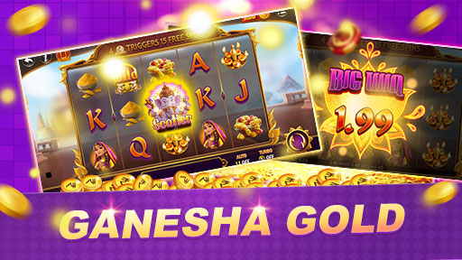 Ganesha Gold Game Screenshot